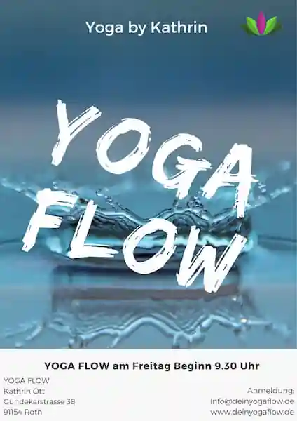 10 x YOGA FLOW Freitag