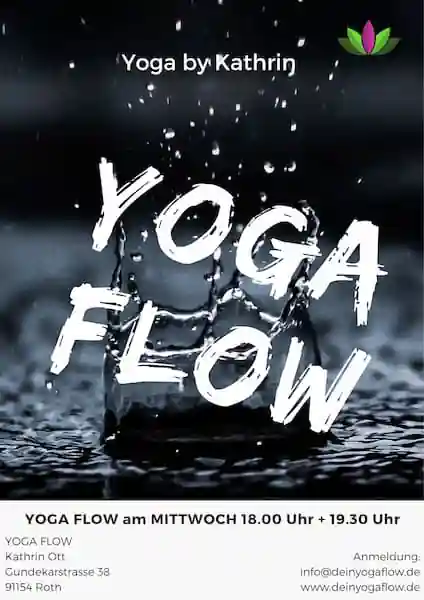 10 x YOGA FLOW Mittwoch