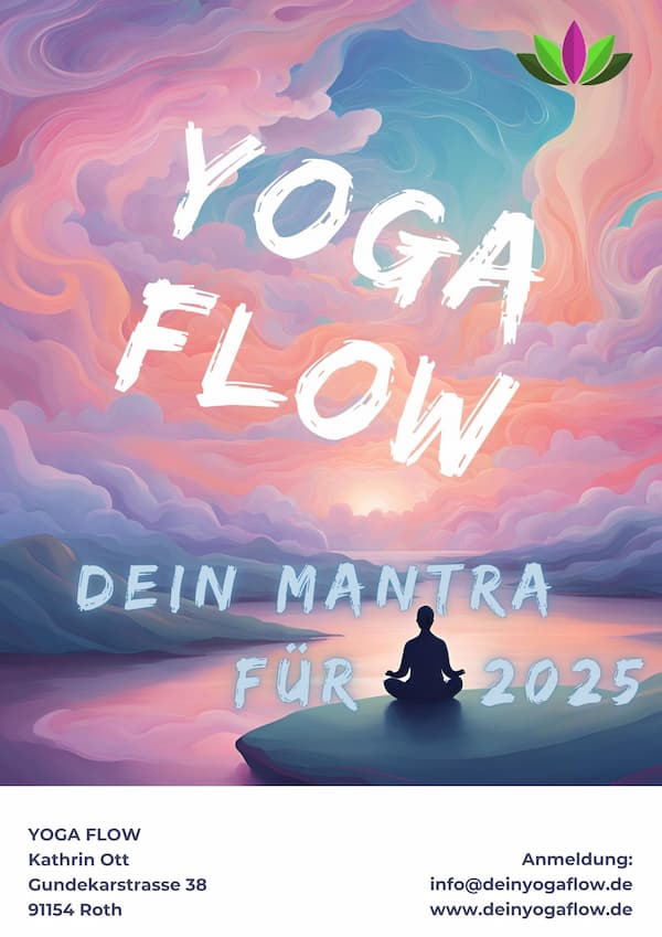 Dein Mantra für 2025