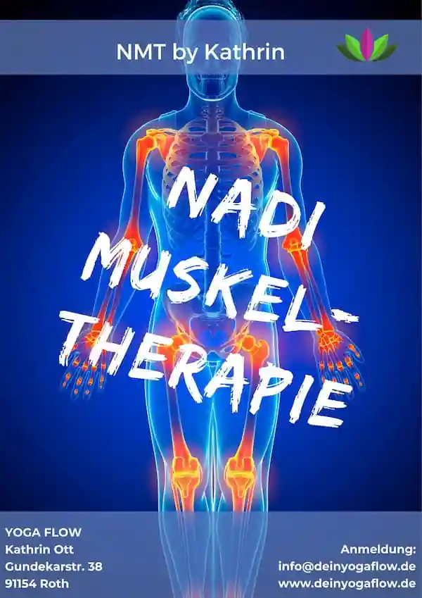Muskeltherapie Nadi