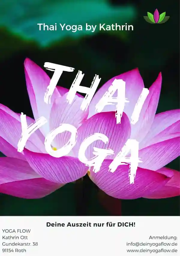 Thai Yoga auf Anfrage